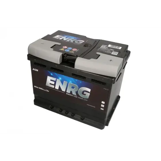 Acumulator Pornire ENRG 12V ENRG560901066 Calitate înaltă