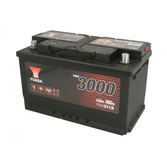Acumulator Pornire YUASA 12V YBX3115 Reducere specială