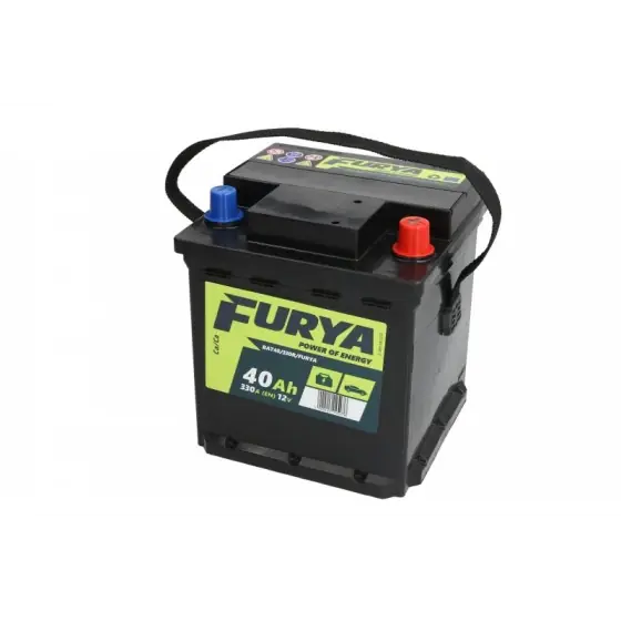 Reducere extra Acumulator Pornire FURYA 12V BAT40/330R/FURYA
