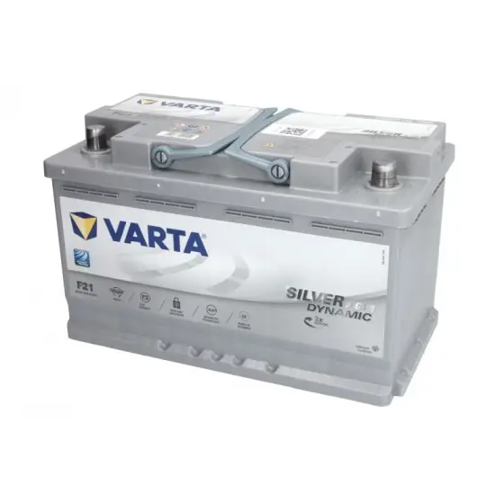 Acumulator Pornire VARTA 12V VA580901080 Reduceri