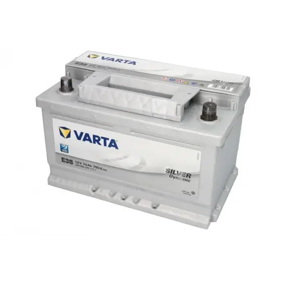 Acumulator Pornire VARTA 12V SD574402075 Popular
