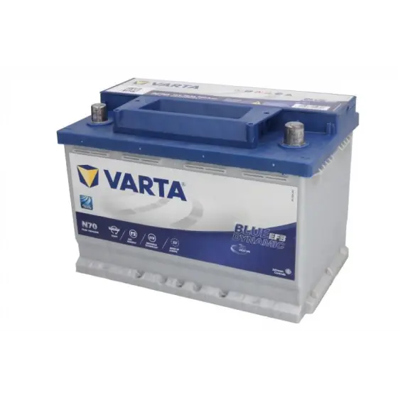Acumulator Pornire VARTA 12V VA570500076 Reduceri