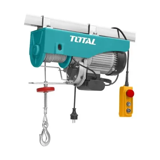 Total - Electropalan 900W-500Kg Ieftin