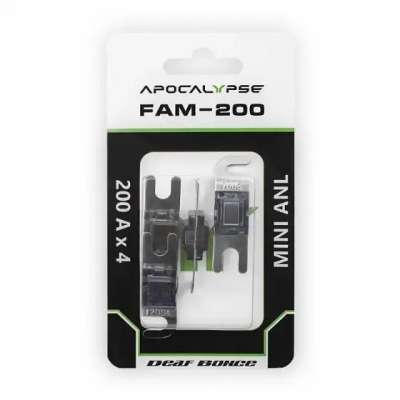Discount Set Sigurante miniANL Deaf Bonce 200A