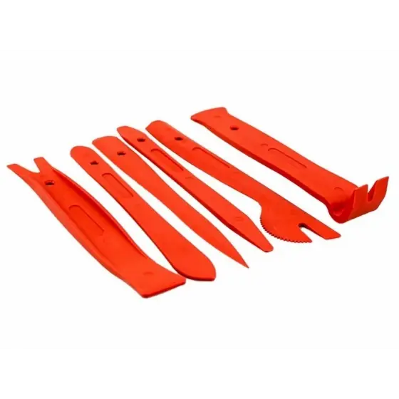 Cumpără online Kit demontare panouri auto, plafoniere, trimuri, plastice auto, playere, Aura ARK 001R