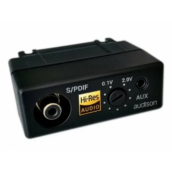 Reducere Convertor de semnal Audison C2O