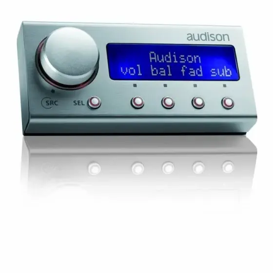 Telecomanda Digitala Audison, DRC Bestseller
