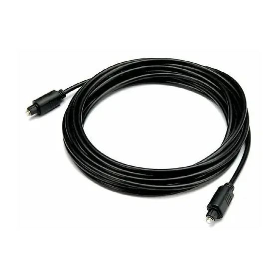 Preț redus Toslink Cablu Optic Audison OP 4,5 M