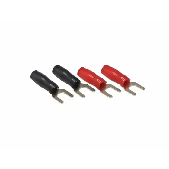 Ofertă specială Inel terminal AURA ACN S064, 4-6mm2 (12-10AWG), 4bucset