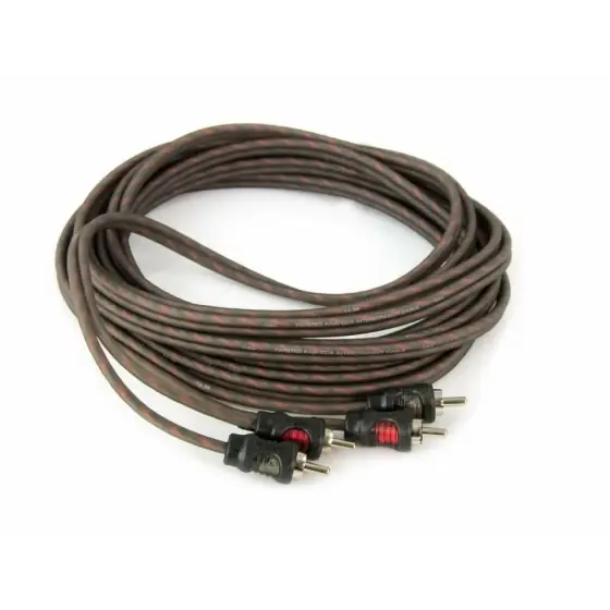Cablu RCA Aura, 2 canale, RCA 0250 Noutate