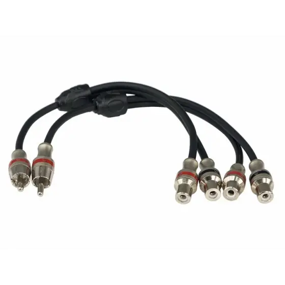 Cablu RCA Aura BY21 MKII, 0,2M Preferatul clienților