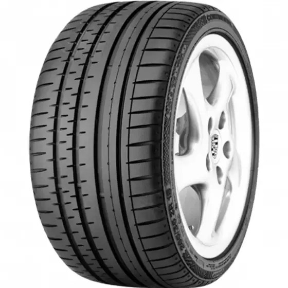 Anvelopa Vara Continental 275/40R18 LOCO 103W SC2J Popular