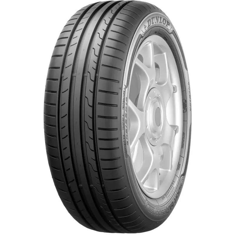 Retur ușor Anvelope Vara Dunlop BLURESPONSE 205/60 R16 92H