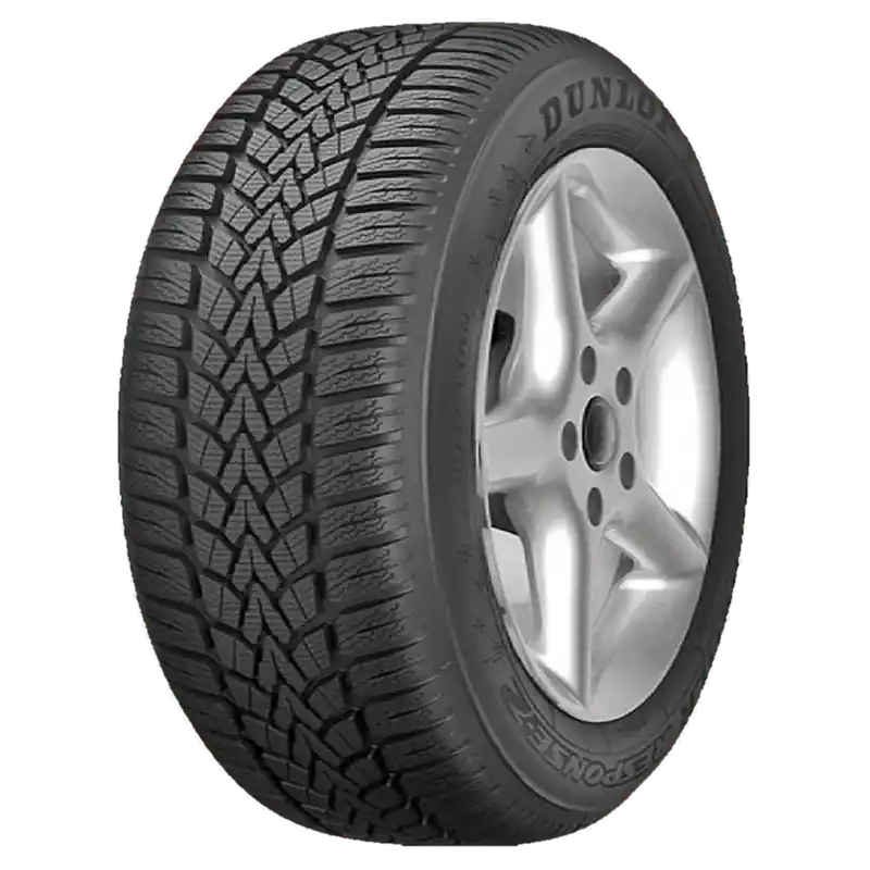 Anvelope Iarna Dunlop WINTER RESPONSE 2 195/65 R15 91T Popular