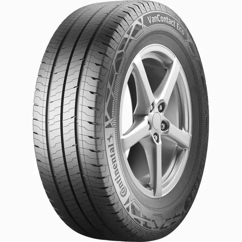 Anvelope Vara Continental VANCONTACT ECO 205/65 R16C 107/105T Mai ieftin