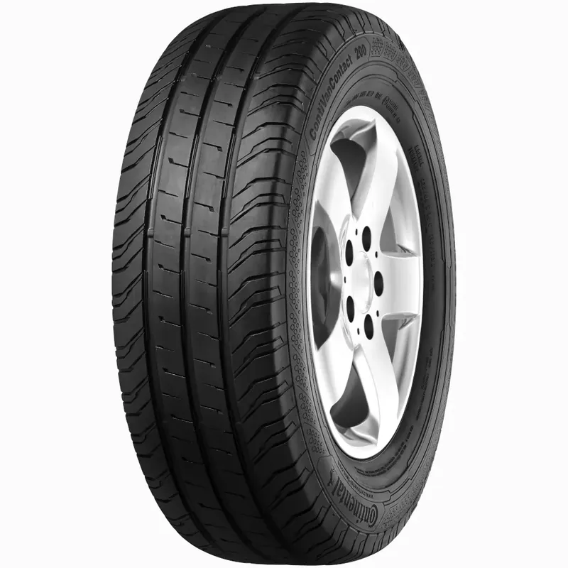 Ieftin Anvelope Vara Continental VANCONTACT 200 225/75 R16C 121/120R