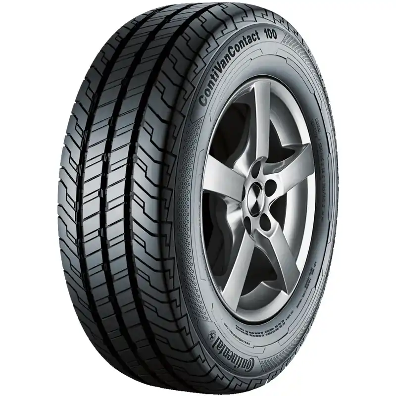 Anvelope Vara Continental VAN CONTACT 100 205/75 R16C 110/108R Ofertă exclusivă