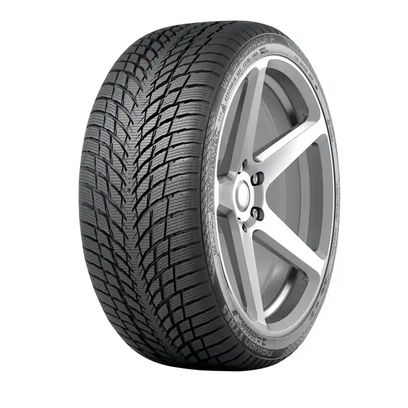 Premium Anvelope Iarna Nokian SNOWPROOF P 205/45 R17 88V XL