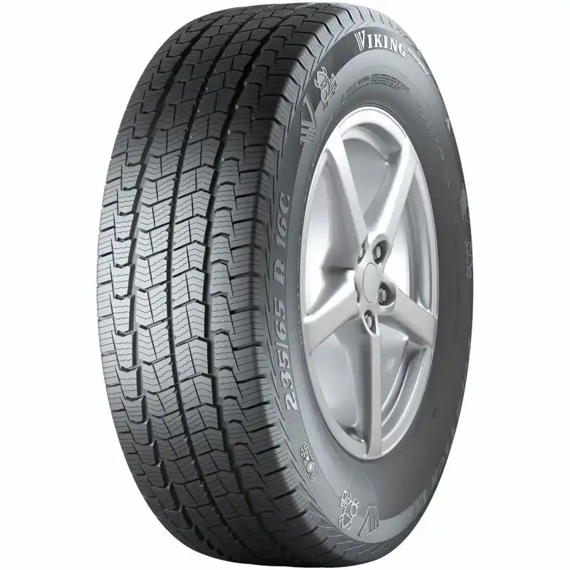 Anvelope All Season Viking FOUR TECH VAN 215/70 R15C 109/107R Plată sigură