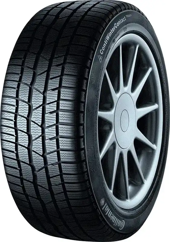 Disponibil imediat Anvelope Iarna Continental WINTERCONTACT TS830P AO 2022 235/45 R19 99V