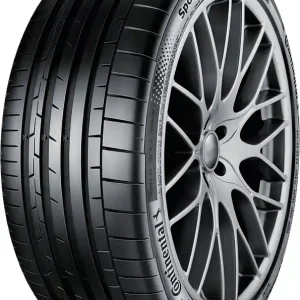 Reducere extra Anvelope Vara Continental SPORTCONTACT 6 AO 295/35 R23 108Y XL