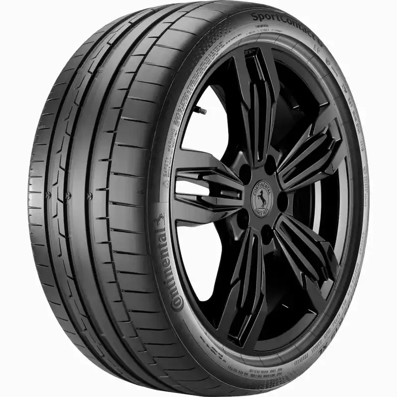 Preț mic Anvelope Vara Continental SPORTCONTACT 6 2023 295/35 R23 108Y XL