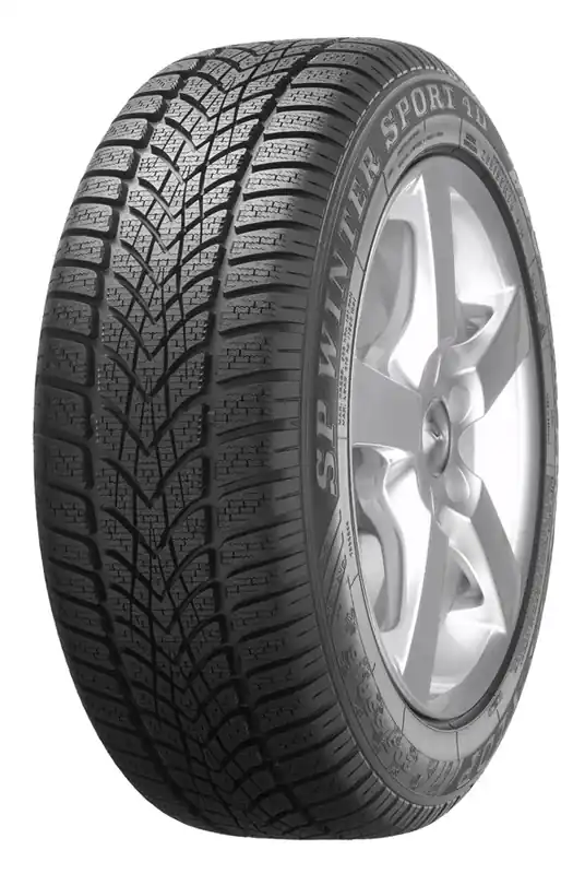 Cumpărături sigure Anvelope Iarna Dunlop WINTER SPORT 4D* RUN FLAT 225/50 R17 94H ROF
