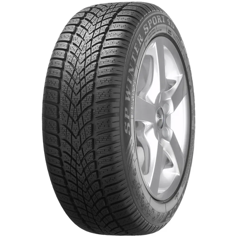 Anvelope Iarna Dunlop WINTER SPORT 4D MOE RUN FLAT* 225/55 R17 97H ROF Ofertă specială