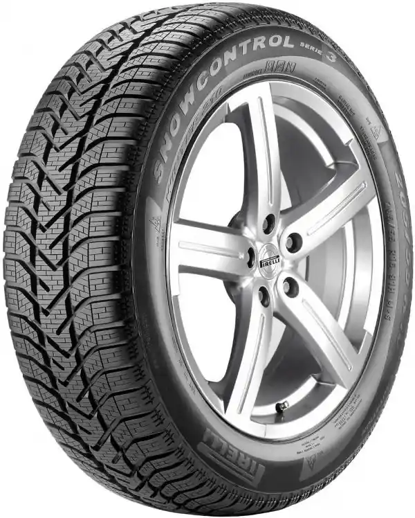 Anvelope Iarna Pirelli W210C3* 195/55 R17 92H XL Comandă acum