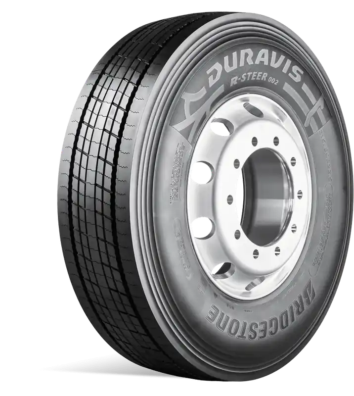 Anvelope Bridgestone DURAVIS R STEER 002 315/70 R22,5 156L154M Cumpără online