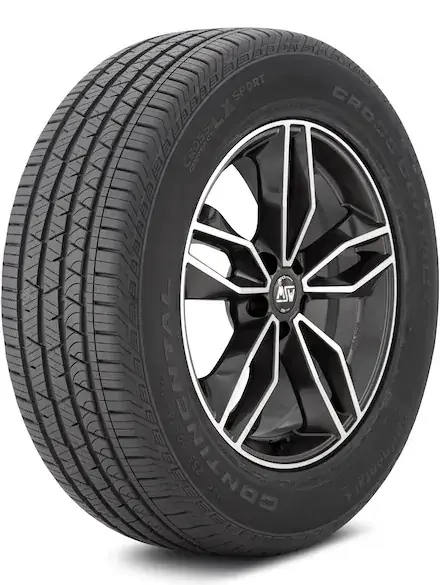 Expediere rapidă Anvelope Vara Continental CROSSCONTACT LX SPORT J LR 2023 265/40 R22 106Y XL