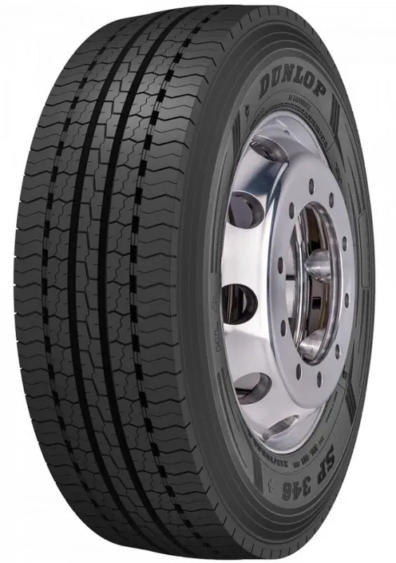 Anvelope Dunlop SP346+ 315/60 R22,5 154/148L Ofertă limitată