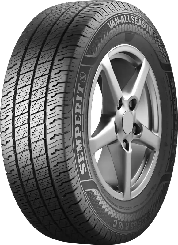 Anvelope All Season Semperit VAN ALLSEASON 205/65 R15C 102/100T Ofertă limitată