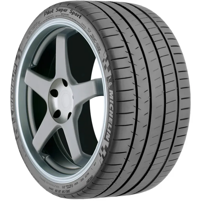 Cel mai bun preț Anvelope Vara Michelin PILOT SUPER SPORT* 285/30 R20 99Y XL