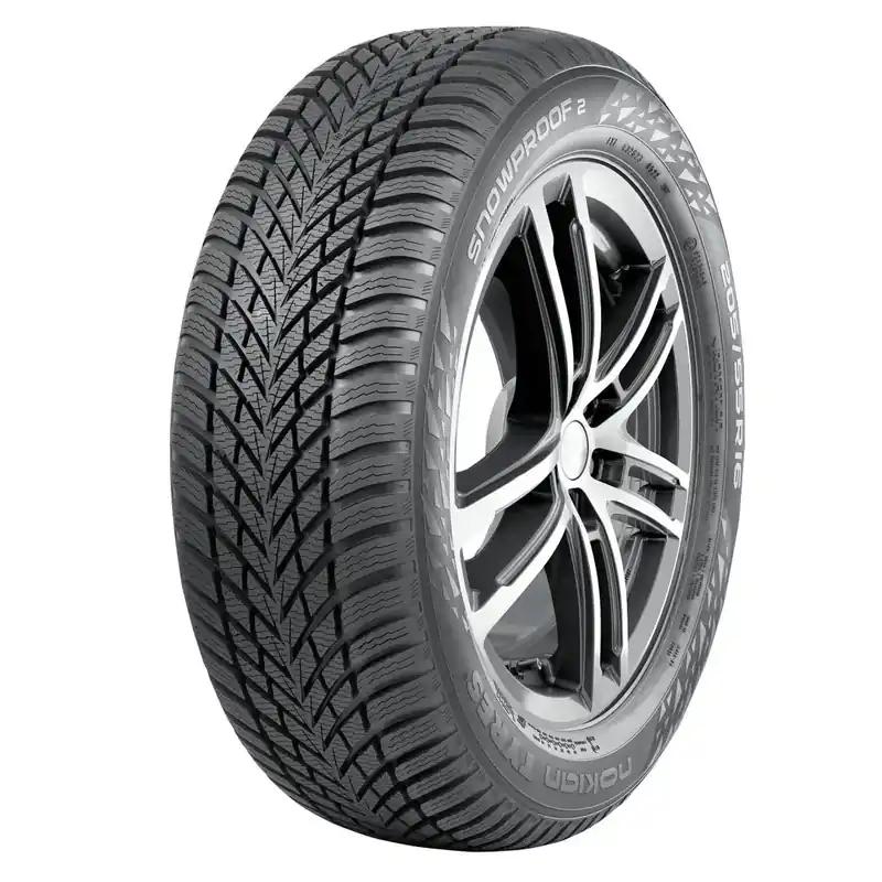 Cumpărături sigure Anvelope Iarna Nokian SNOWPROOF 2 SUV 2023 265/45 R20 108V XL