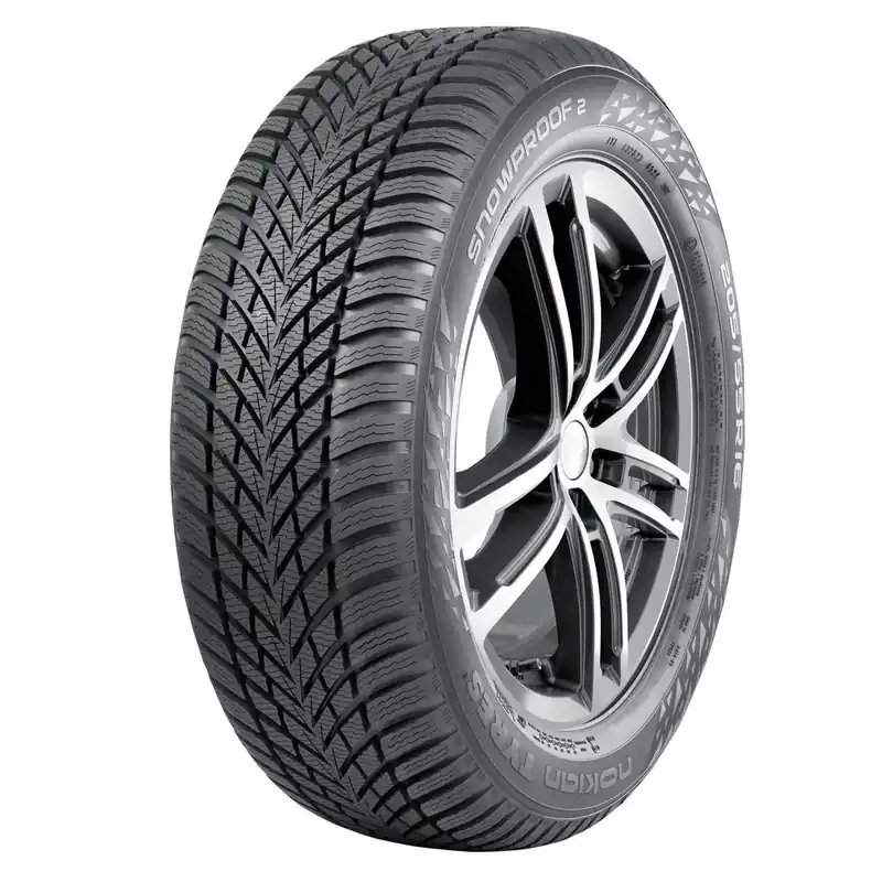 Calitate înaltă Anvelope Iarna Nokian SNOWPROOF 2 205/55 R16 91H