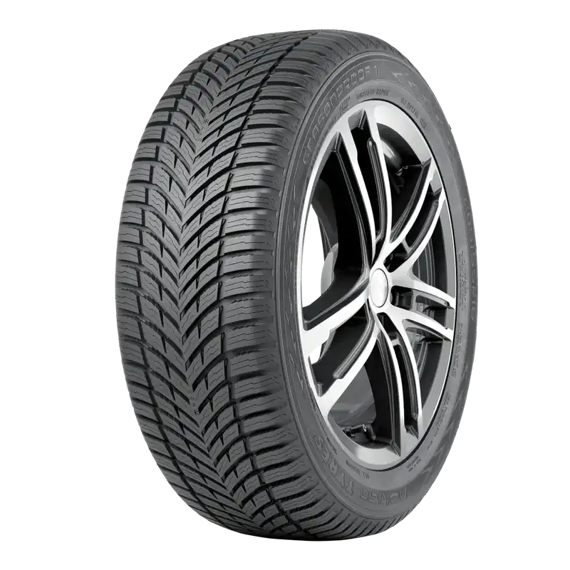 Cel mai bun preț Anvelope All Season Nokian SEASONPROOF 1 185/65 R15 88H