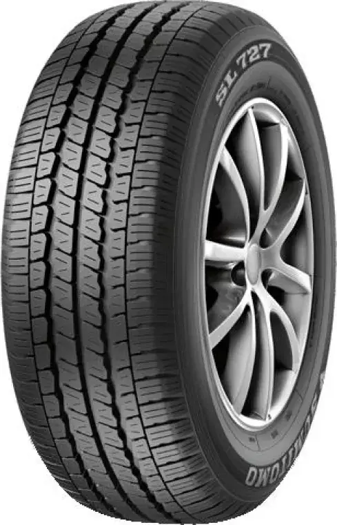 Anvelope Vara Sumitomo SL727 2023 215/75 R16C 116/114R Ofertă specială