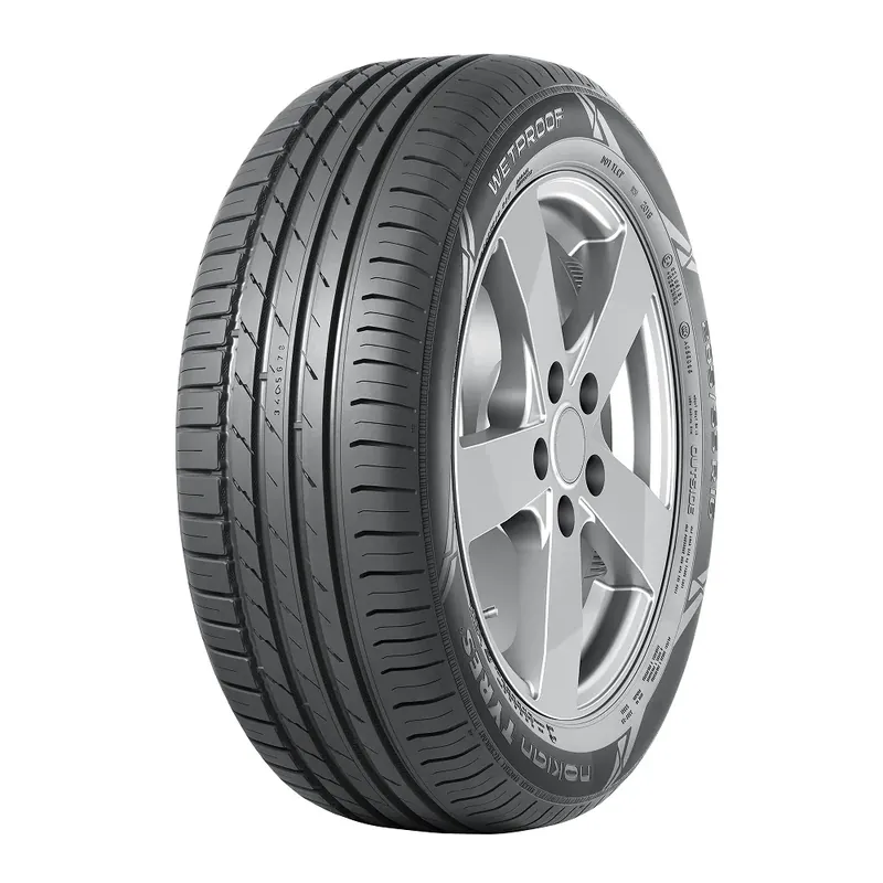 Anvelope Vara Nokian WETPROOF 1 215/55 R16 97W XL Doar azi