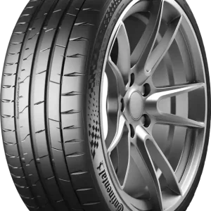 Preț redus Anvelope Vara Continental SPORTCONTACT 7 MO1 265/40 R21 105Y XL