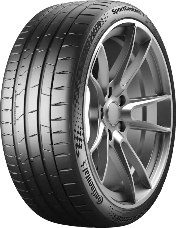 Preț redus Anvelope Vara Continental SPORTCONTACT 7 MO1 265/40 R21 105Y XL