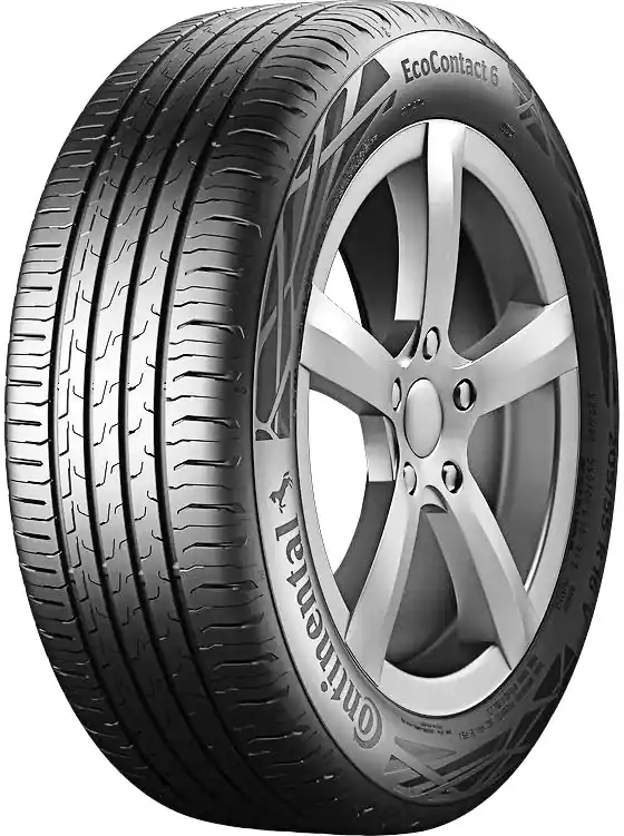 Livrare rapidă Anvelope Vara Continental ECOCONTACT 6 MO 205/55 R17 91W