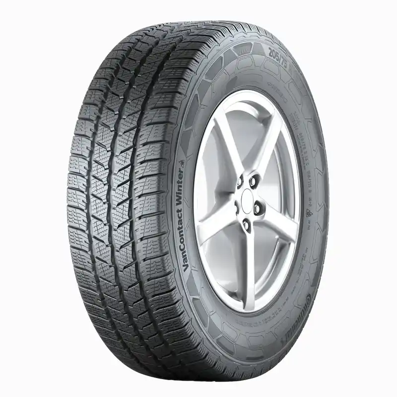 Reducere extra Anvelope Iarna Continental VANCONTACT WINTER 225/75 R16C 121/120R