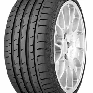Anvelope Vara Continental SPORT CONTACT 3 255/40 R18 99Y XL Plată securizată
