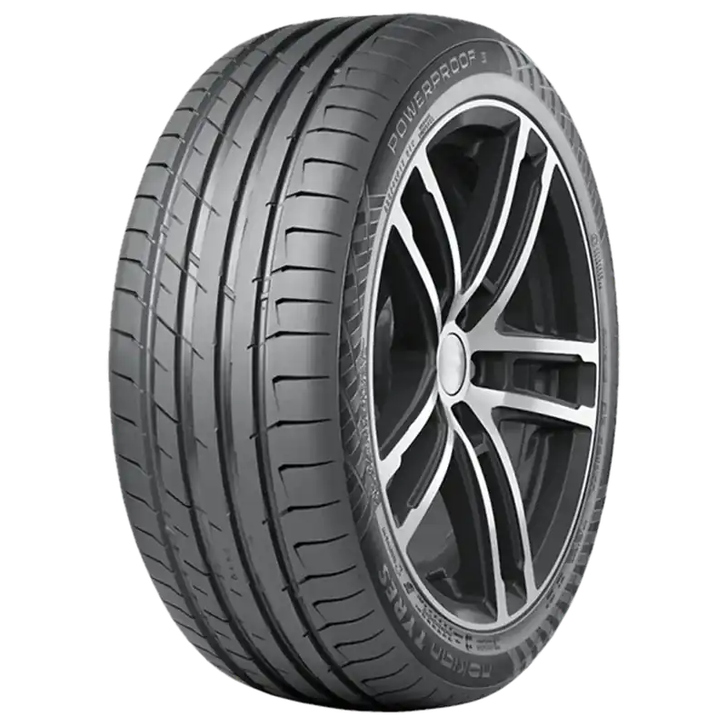 Anvelope Vara Nokian POWERPROOF 2 245/40 R18 97Y XL Livrare expres