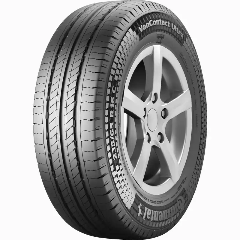 Cel mai bun preț Anvelope Vara Continental VANCONTACT ULTRA 225/55 R17C 109/107H