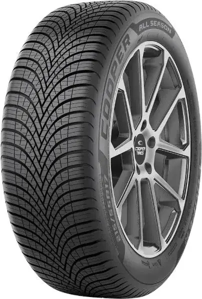Anvelope All Season Cooper ALL SEASON 225/60 R18 104W XL Cumpărături sigure
