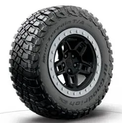 BF GOODRICH MT TA KM3 245/70 R17 119Q Calitate înaltă