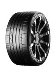 Livrare expres CONTINENTAL CSC 6 MO1B FR 265/40 R20 104Y XL