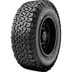 BF GOODRICH ALL Terrain T-A KO 2 245/75 R17 121/118S Preț promoțional